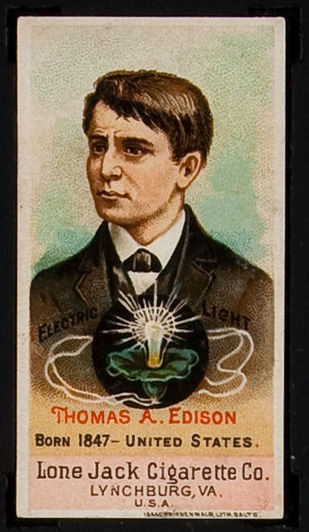 Thomas Edison